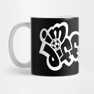 I’m different. (Soccer) Mug